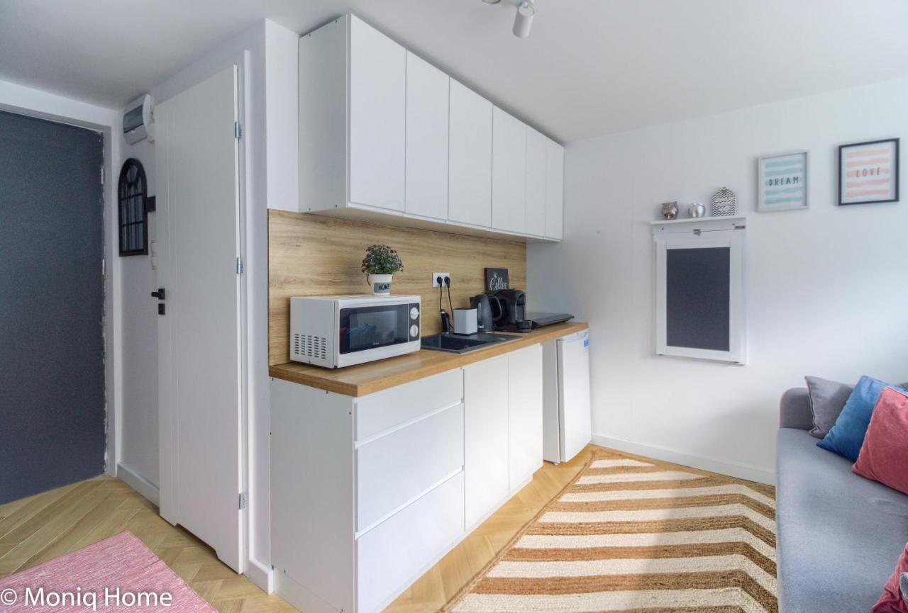 M&R Apartament Smart&Bright Batorego 16, Netflix, Free Wifi, Metro I Park Pole Mokotowskie, Stodola, Self Check-In, 5 Minut Od Centrum 바르샤바 외부 사진
