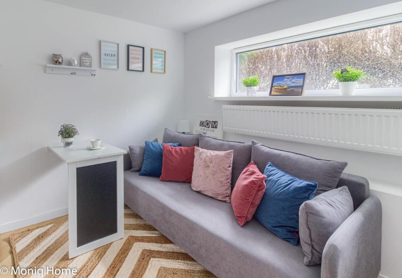 M&R Apartament Smart&Bright Batorego 16, Netflix, Free Wifi, Metro I Park Pole Mokotowskie, Stodola, Self Check-In, 5 Minut Od Centrum 바르샤바 외부 사진