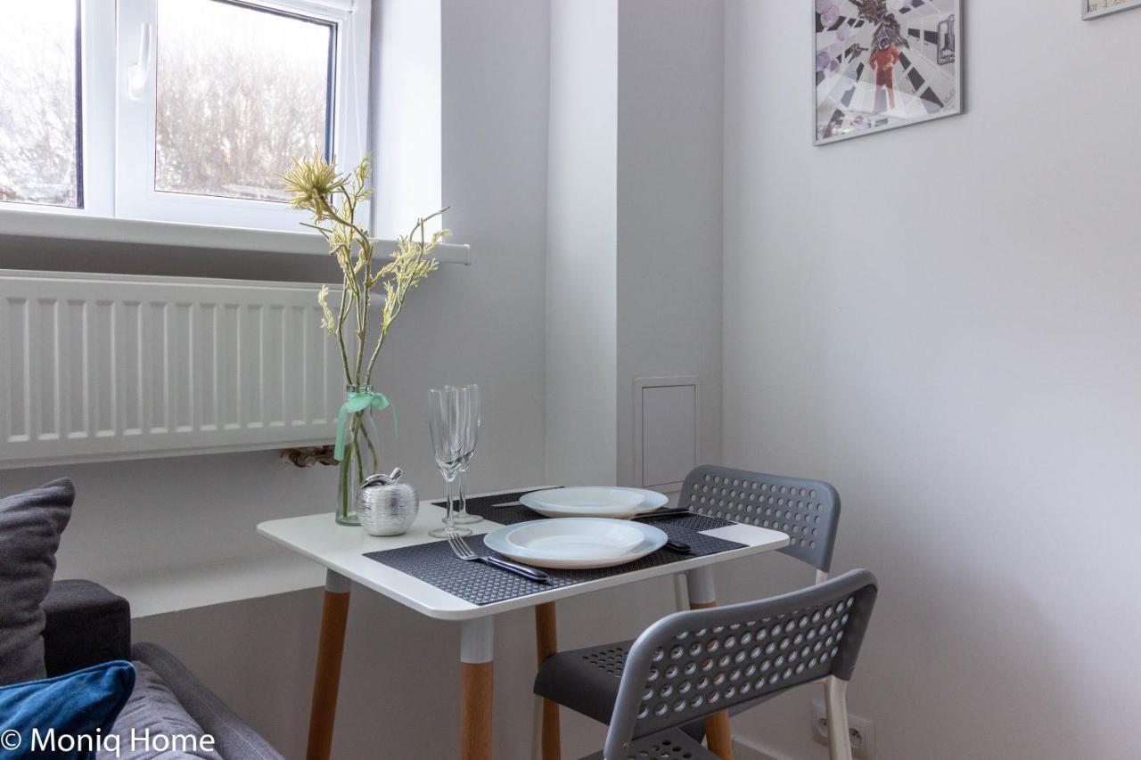M&R Apartament Smart&Bright Batorego 16, Netflix, Free Wifi, Metro I Park Pole Mokotowskie, Stodola, Self Check-In, 5 Minut Od Centrum 바르샤바 외부 사진